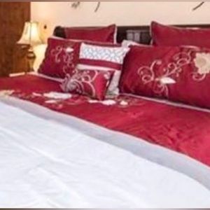 King size comforter set